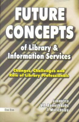 Future Concept of Library & Information Services(English, Hardcover, unknown)