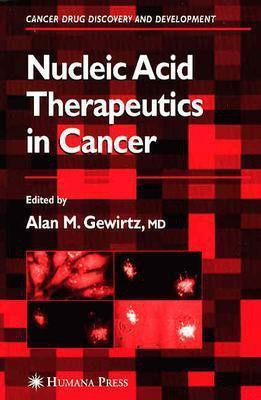 Nucleic Acid Therapeutics in Cancer(English, Hardcover, unknown)