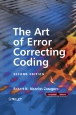 The Art of Error Correcting Coding 2nd  Edition(English, Hardcover, Morelos-Zaragoza Robert H.)