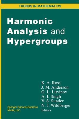Harmonic Analysis and Hypergroups(English, Paperback, unknown)