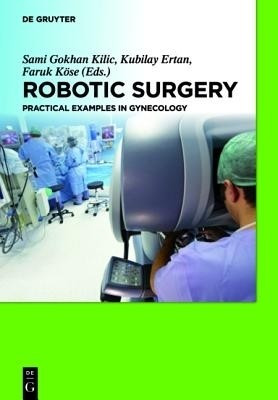 Robotic Surgery(English, Hardcover, unknown)