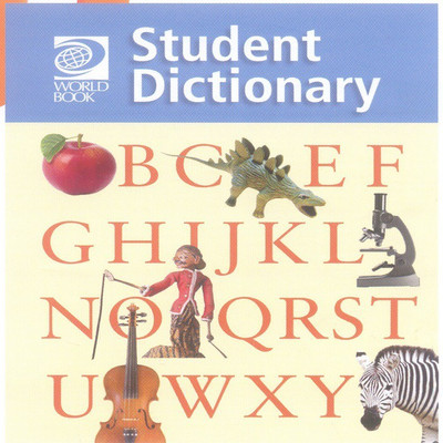 Student Dictionary - Volume 1(English, Hardcover, World Book International)