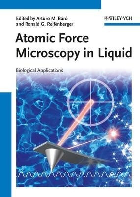 Atomic Force Microscopy in Liquid(English, Hardcover, unknown)