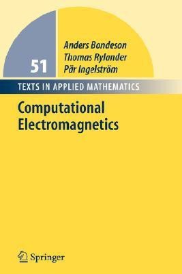 Computational Electromagnetics 1st Edition(English, Hardcover, Bondeson Anders)