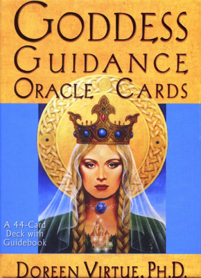 Goddess Guidance - Oracle Cards(English, Hardcover, Doreen Virtue)