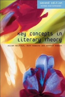 Key Concepts in Literary Theory 2nd Edition(English, Paperback, Wolfreys Julian)