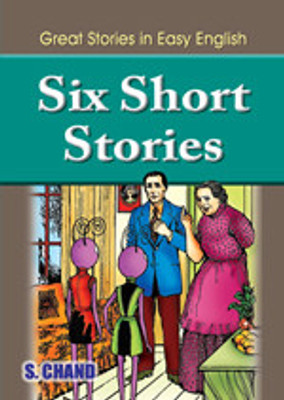 Gsee Six Short Stories 1 Edition(English, Hardcover, Gsee Gsee)