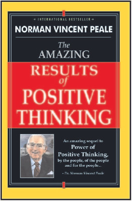 Amazing Results of Positive Thinking,the(English, Hardcover, Peale Norman Vincent)