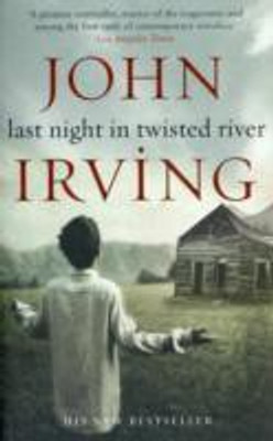 Last Night in Twisted River(English, Paperback, Irving John)