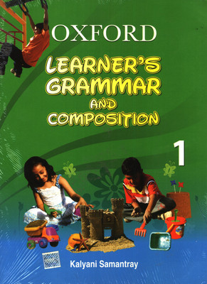 LEARNER'S GRAMMAR BK 1(English, Paperback, KALYANI SAMANTRAY)