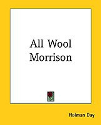 All Wool Morrison(English, Paperback, Day Holman)