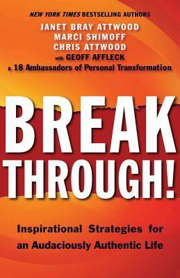 Breakthrough!(English, Paperback, Attwood Janet Bray)