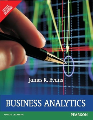 Business Analytics 1st  Edition(English, Paperback, James R. Evans)