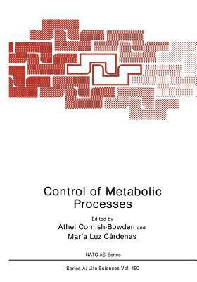 Control of Metabolic Processes(English, Paperback, unknown)