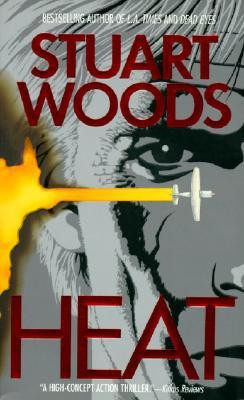 Heat(English, Paperback, Woods Stuart)