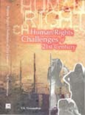Human Right Challenges In 21St Century 01 Edition(English, Hardcover, V. N. Viswanathan)