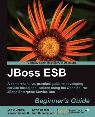 JBoss ESB Beginner's Guide(English, Paperback, DiMaggio Len)
