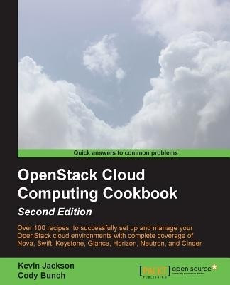 OpenStack Cloud Computing Cookbook(English, Paperback, Jackson Kevin)