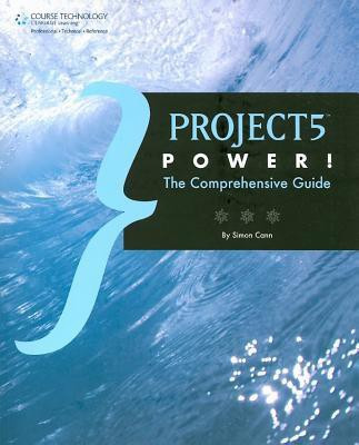 Project5 Power!(English, Paperback, Cann Simon)