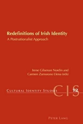 Redefinitions of Irish Identity(English, Paperback, unknown)