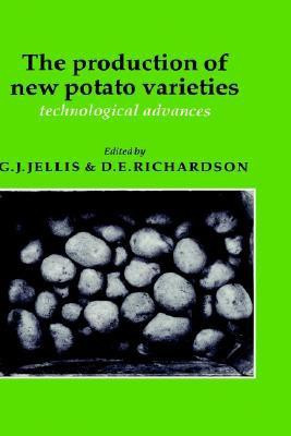 The Production of New Potato Varieties(English, Hardcover, unknown)