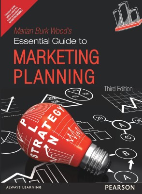Essential Guide to Marketing Planning 3rd Edition(English, Paperback, Marian Burk Wood)
