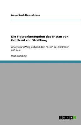 Die Figurenkonzeption des Tristan von Gottfried von Strassburg(German, Paperback, Hammelmann Janine Sarah)