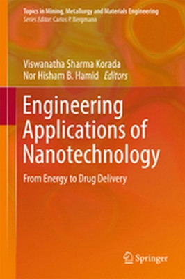 Engineering Applications of Nanotechnology(English, Hardcover, unknown)