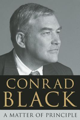 A Matter of Principle(English, Paperback, Black Conrad)