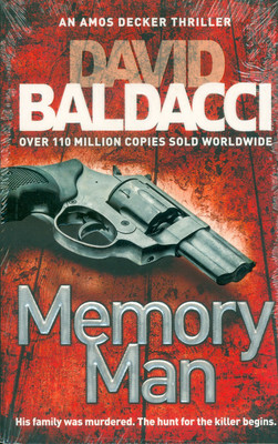 Thriller Books