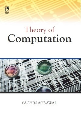 Theory of Computation 1st Edition(English, Paperback, Sachin Agrawal)