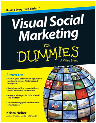 Visual Social Marketing for Dummies(English, Paperback, Neher Krista)