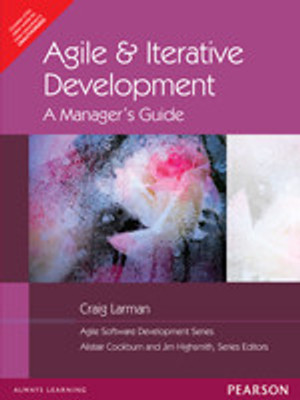 Agile & Iterative Development  - A Manager's Guide 1st  Edition(English, Paperback, Craig Larman)