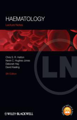 Lecture Notes: Haematology 9 Rev ed Edition(English, Paperback, Hatton Chris S. R.)