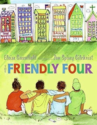 The Friendly Four(English, Hardcover, Greenfield Eloise)