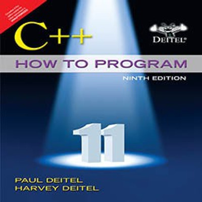 C++ How to Program  - Introducing the New C++ 14 Standard Seventh Edition(English, Paperback, Harvey Deitel, Paul Deitel)