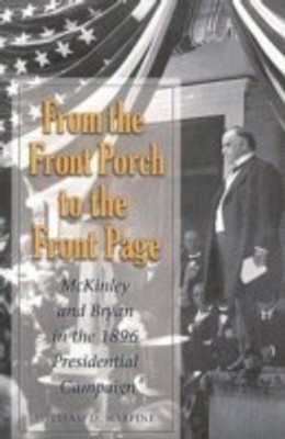 From the Front Porch to the Front Page(English, Paperback, Harpine William D.)