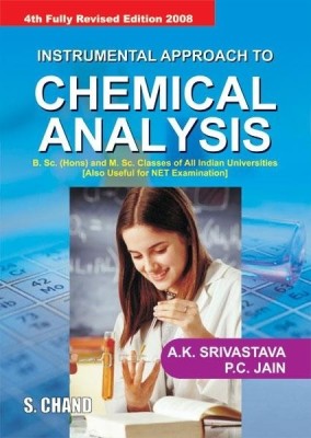 Instrumental Approach to Chemical Analysis(English, Paperback, Srivastava A.K.)