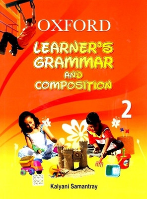 Learner's Grammar and Composition Book-2(English, Paperback, KALYANI SAMANTRAY)