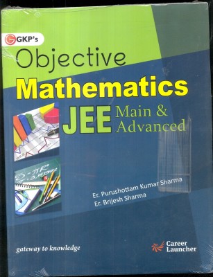 Objective Mathematics for Iit-Jee 1 Edition(English, Paperback, unknown)