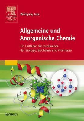 Allgemeine Und Anorganische Chemie(German, Hardcover, Jabs Wolfgang)