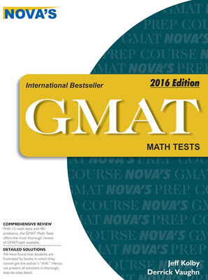 Nova's GMAT Math Tests PB(Kolby J)