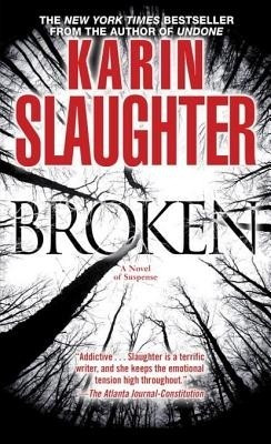 Broken(English, Electronic book text, Slaughter Karin)