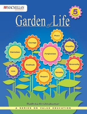 Garden of Life 2013 Class 5(English, Paperback, Radhika Krishnakumar)