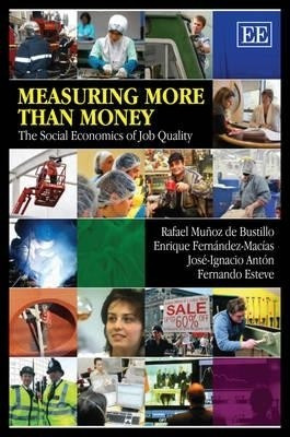 Measuring More than Money(English, Hardcover, Munoz de Bustillo Rafael)