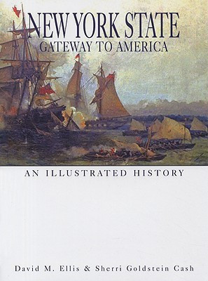 New York State(English, Hardcover, Ellis David M)