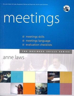 Meetings (Bs Series)(English, Paperback, Laws Anne)