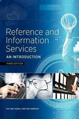 Reference and Information Services(English, Paperback, Cassell Kay Ann)