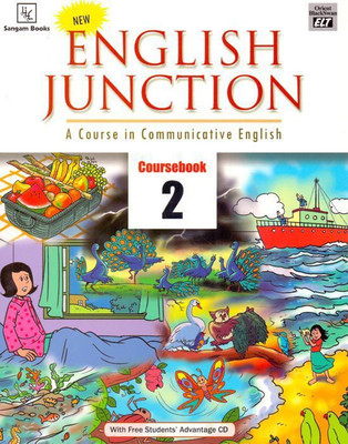 New English Junction A Communicative Coursebook - 2(English, Paperback, Samson Thomas)