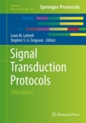 Signal Transduction Protocols(English, Hardcover, unknown)